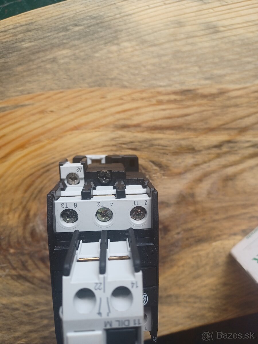 Stykač DIL0M/11 - 3