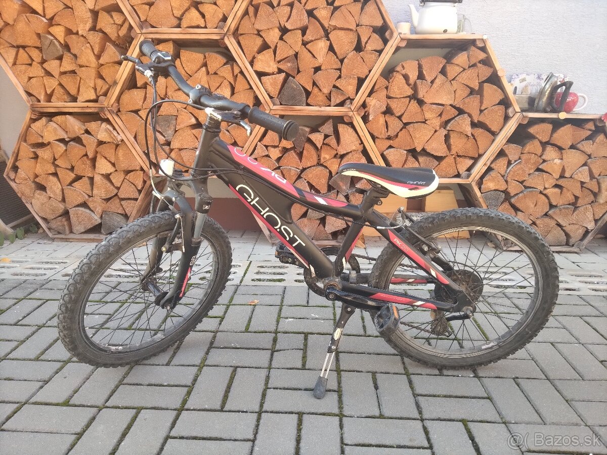Horský detský bicykel 20 - 3