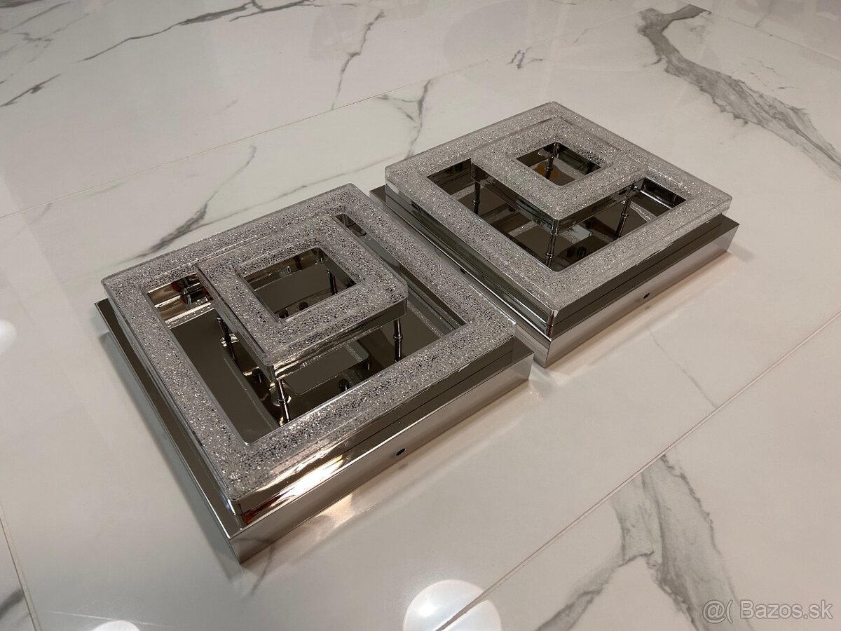 Predám zánovné LED stropné svietidlo GLOBO 49246-16 - 2 KS - 3