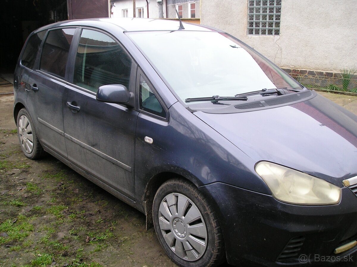 Predam ford C max - 3