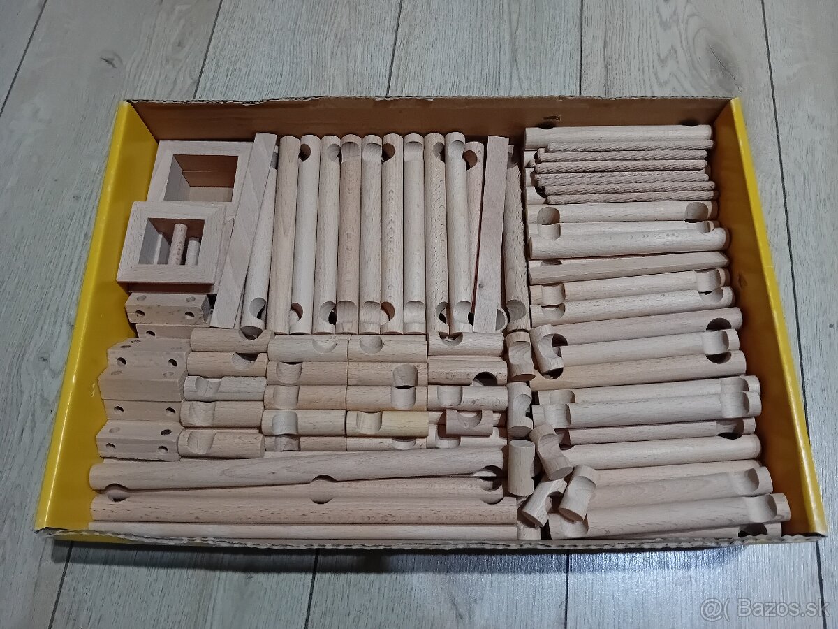 Drevená stavebnica - 3