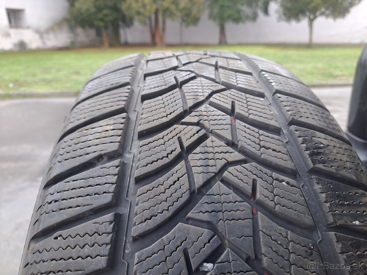 Predam zimne gumy 2x Dunlop a 2x Bridgestone 235/55/19. - 3