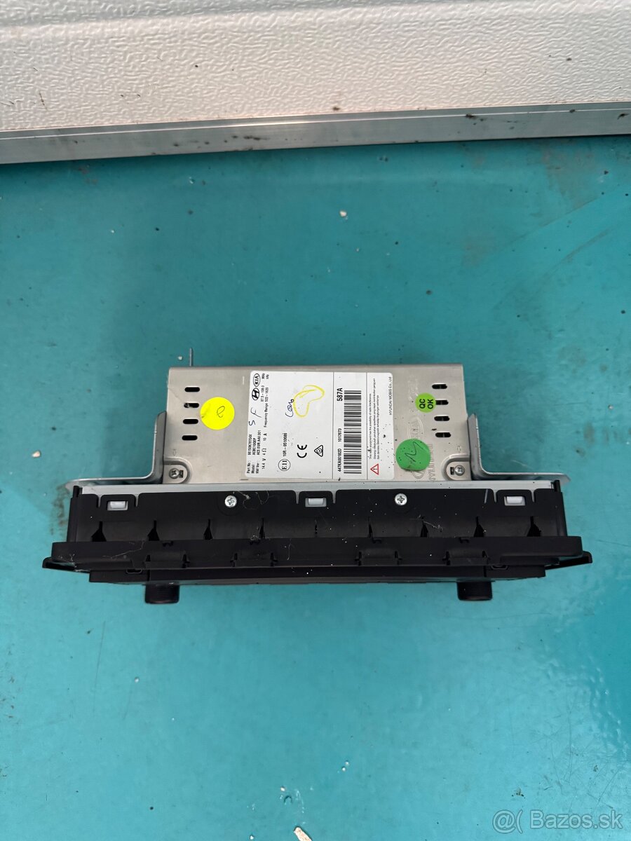 Radio Hyundai i10 - 3