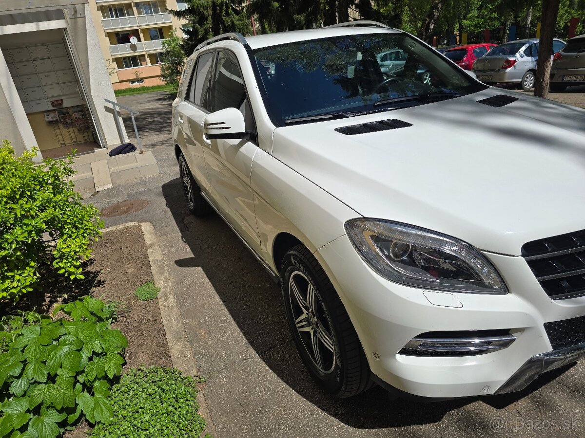 Mercedes Benz ML w166 350 CDI - 3