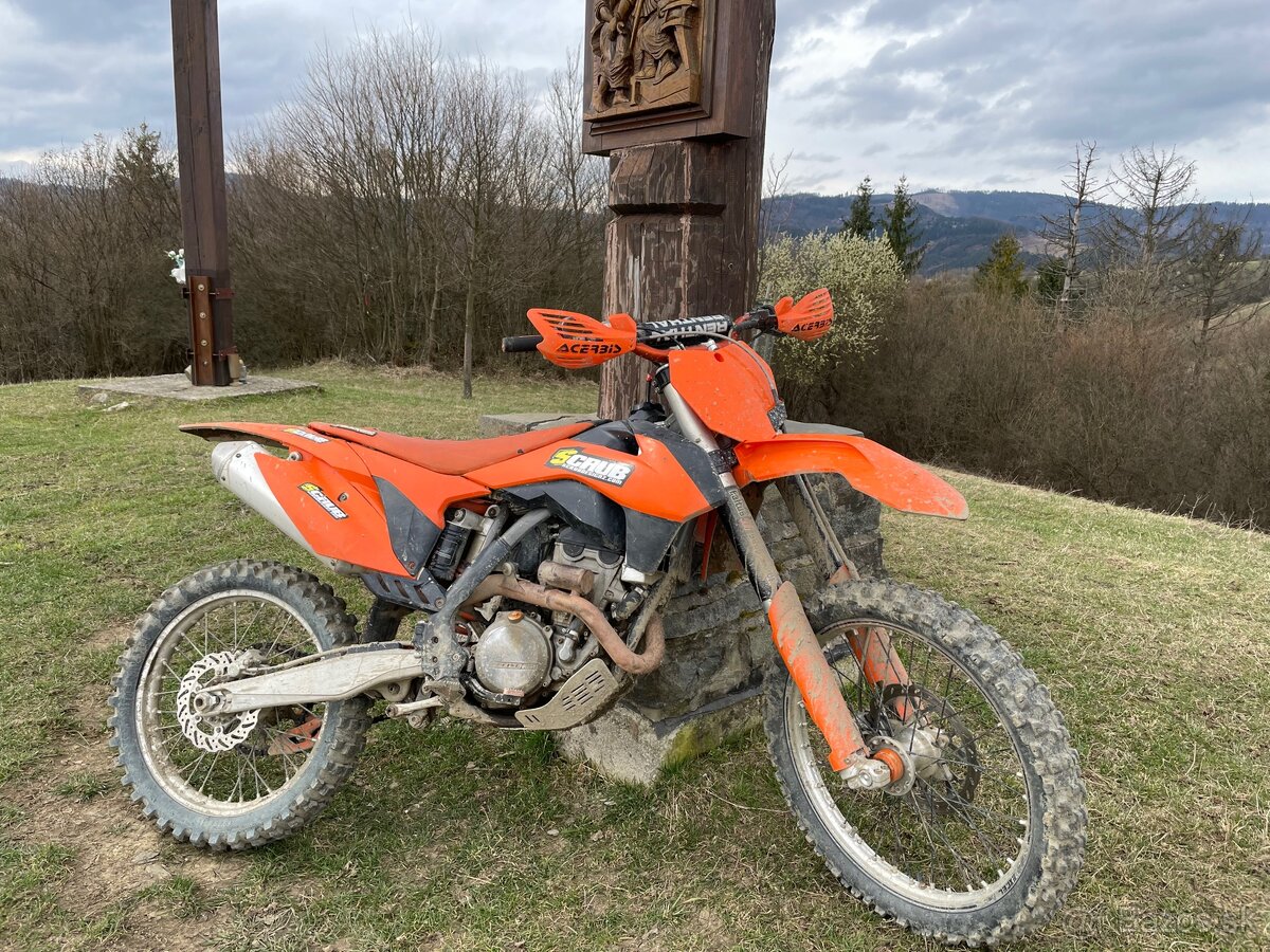 Ktm sxf 250 2013 / vymením - 3