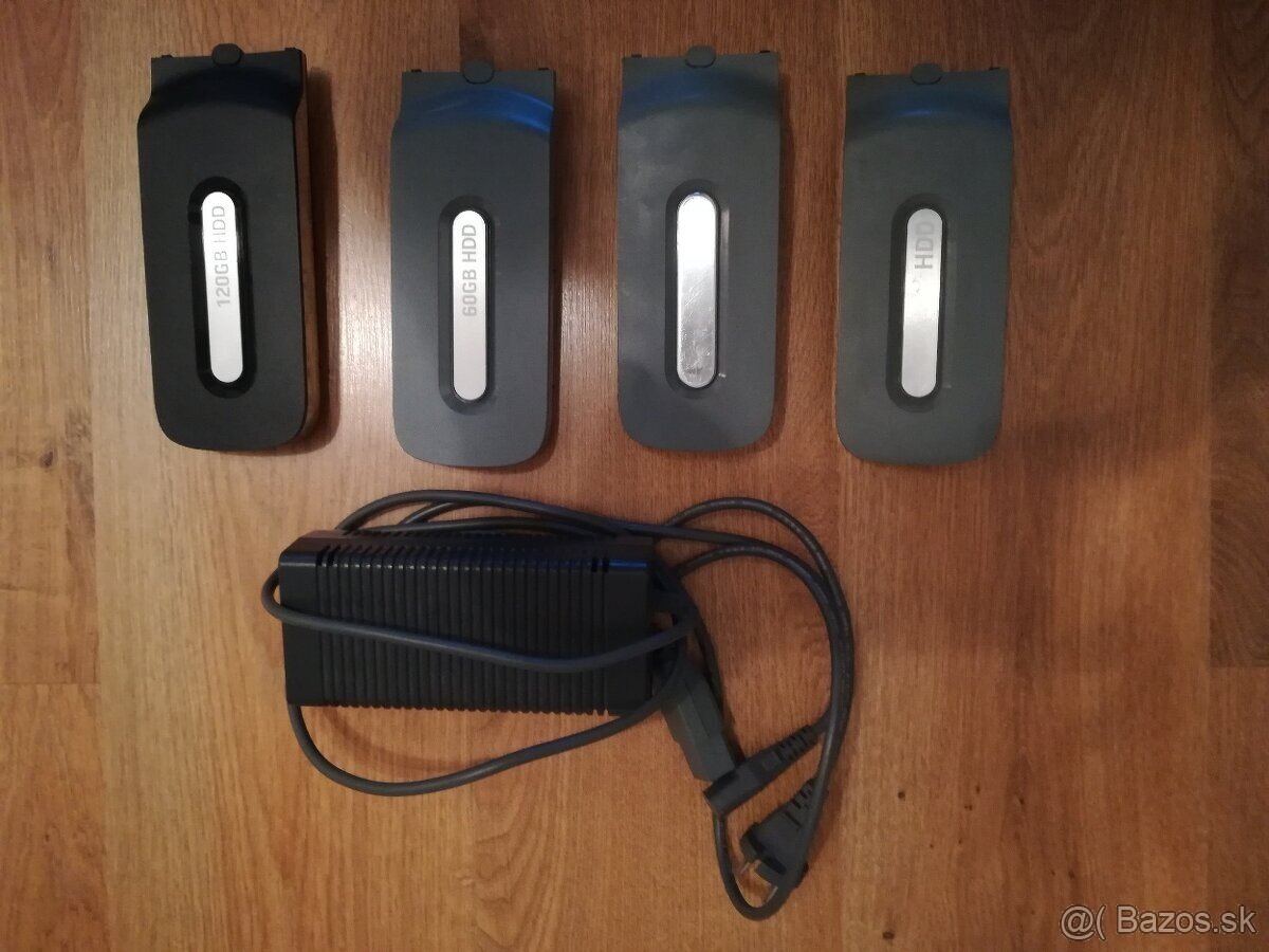 Xbox prislusenstvo na 3 foto - 3