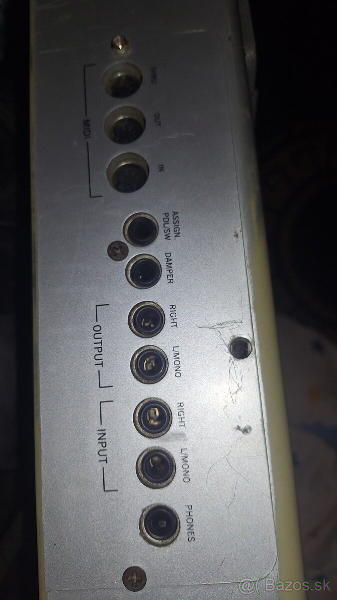 Korg Pa50 SD alkatrész - 3