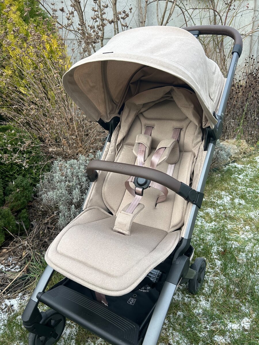 Joolz Aer 2 Sandy Taupe - 3