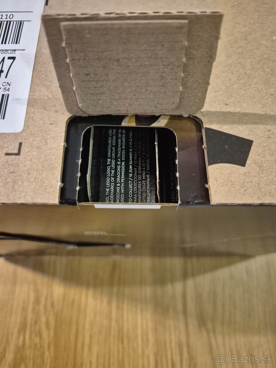 Lego CMF dungeons and dragons KOMPLET 36 serie - 3