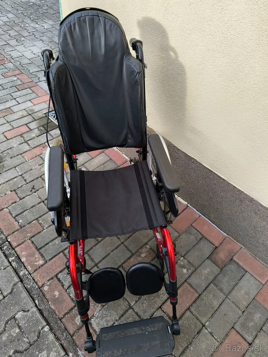 invalidný vozík - 3