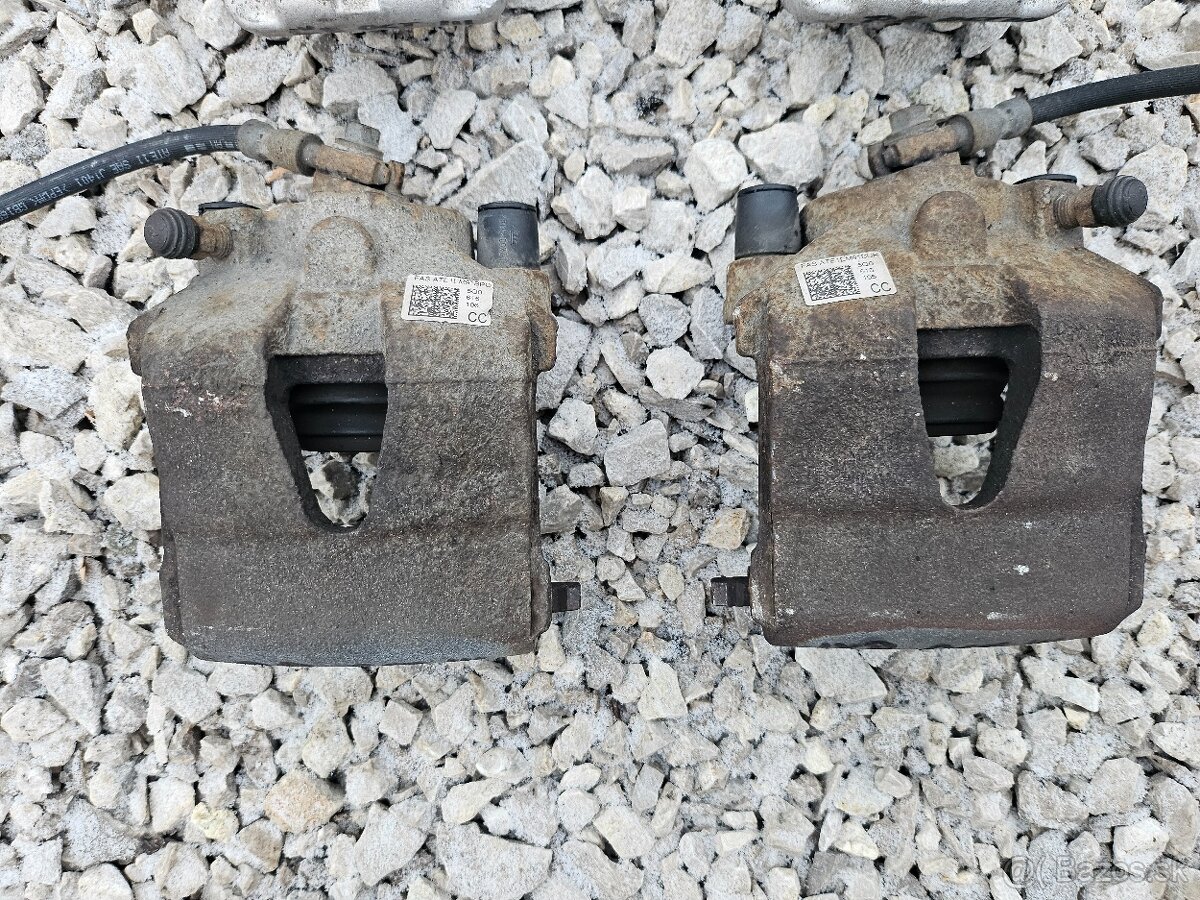 Brzdové strmene Octavia 3,Golf 7,Leon 3,Audi A3,Caddy IV - 3