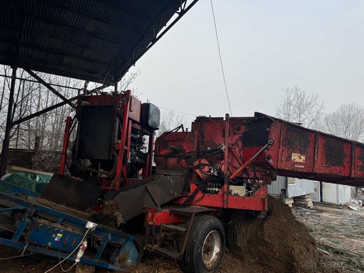 Štiepkovač BIBER - 3