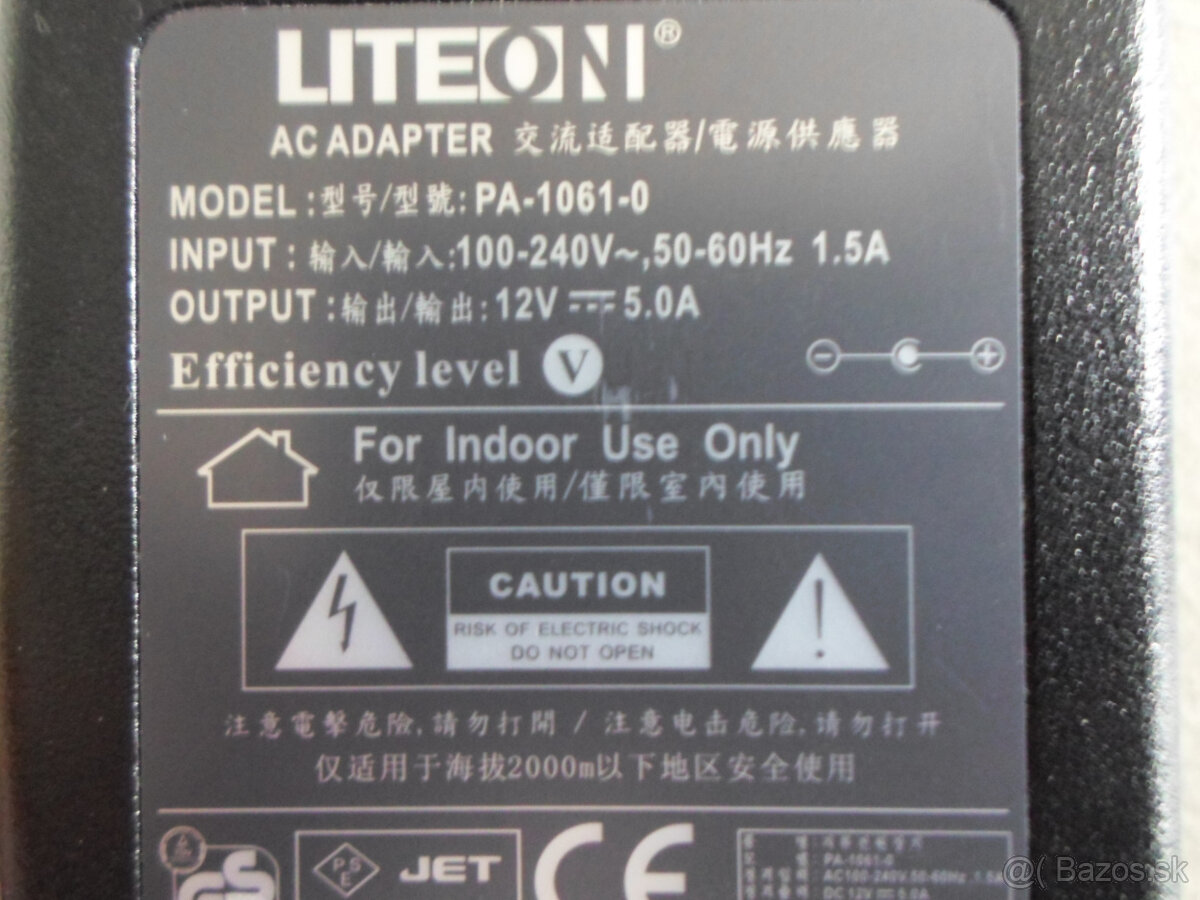 ♦️ ELEKTRICKÝ ADAPTÉR na 12 voltov ♦️ - 3