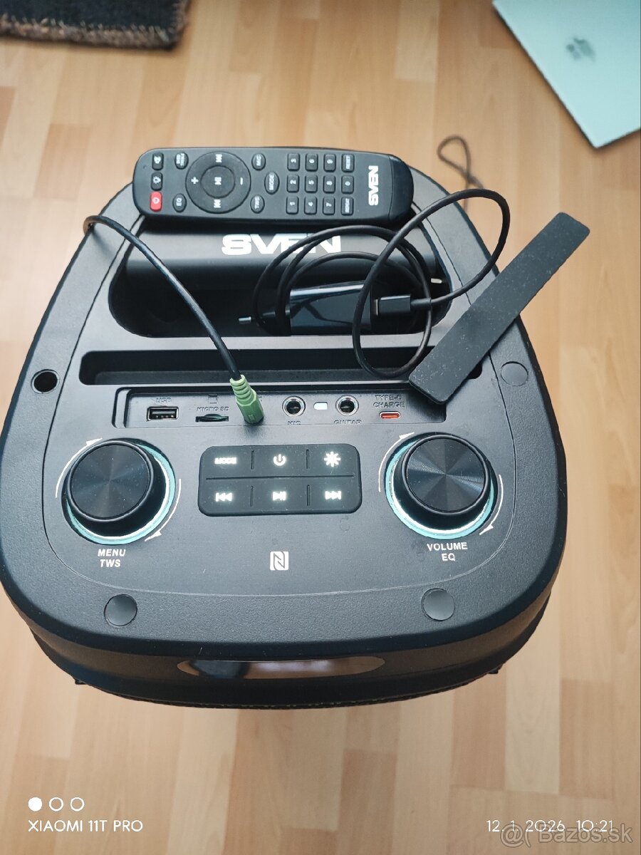 Party reproduktor Sven PS-850 - 3