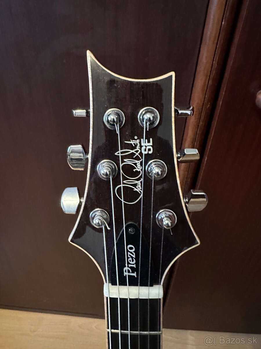 PRS Hollowbody SE 2 piezo - 3