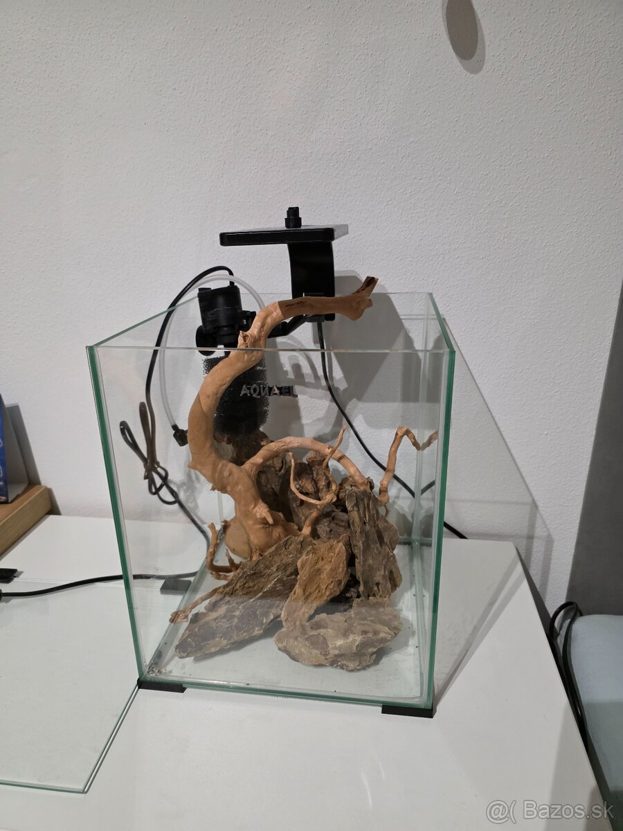 Predám akvárium - 3