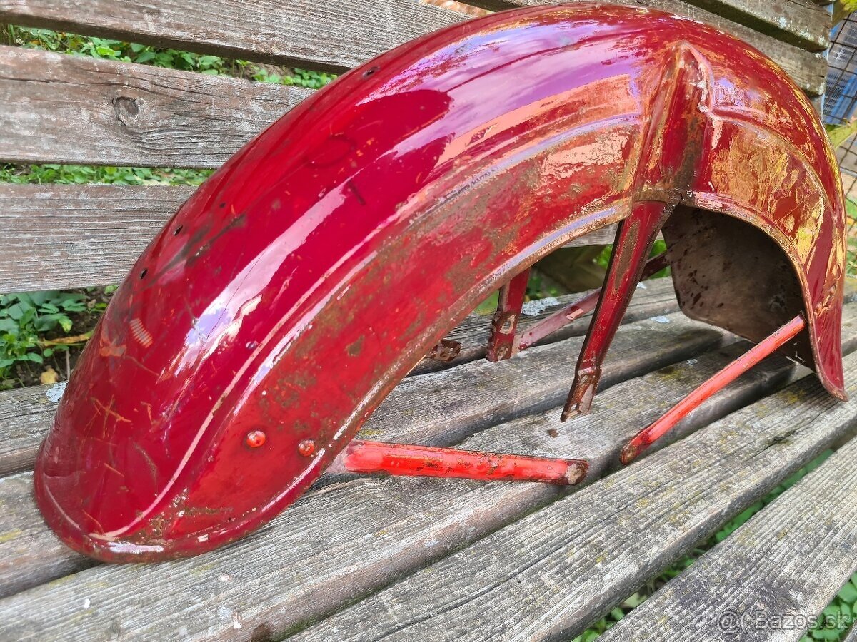 Predny blatnik jawa 250 kyvacka - 3