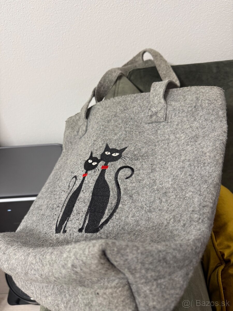 Kabelka mačky - 3