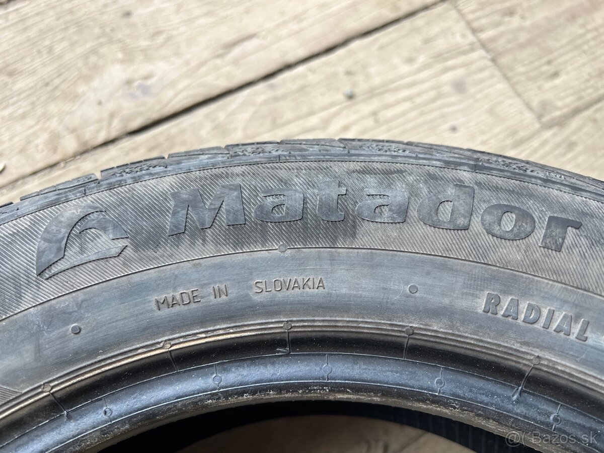 185/60R15 84T Matador Sibir Snow - 3