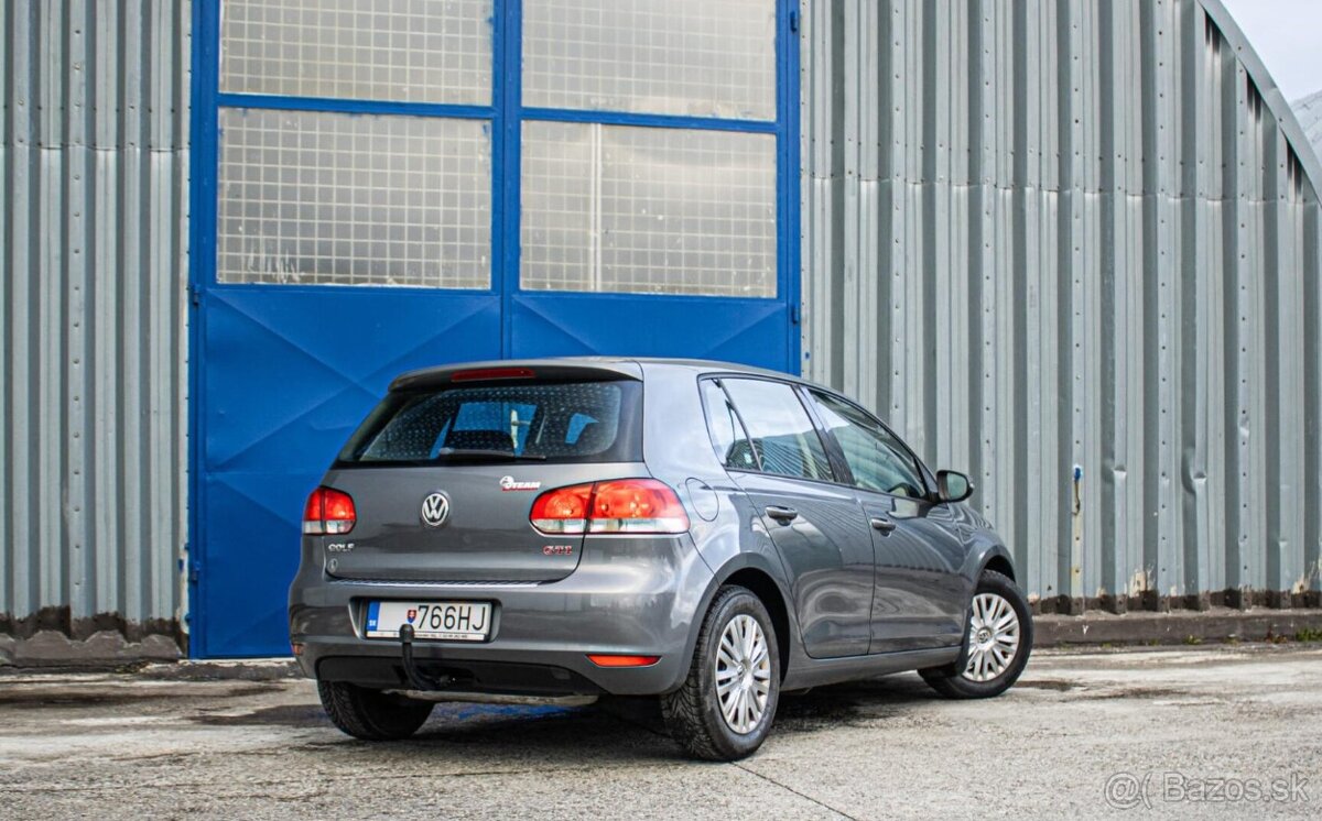 Volkswagen Golf 6 1.4 59kW M5 MODEL 2010 - 3