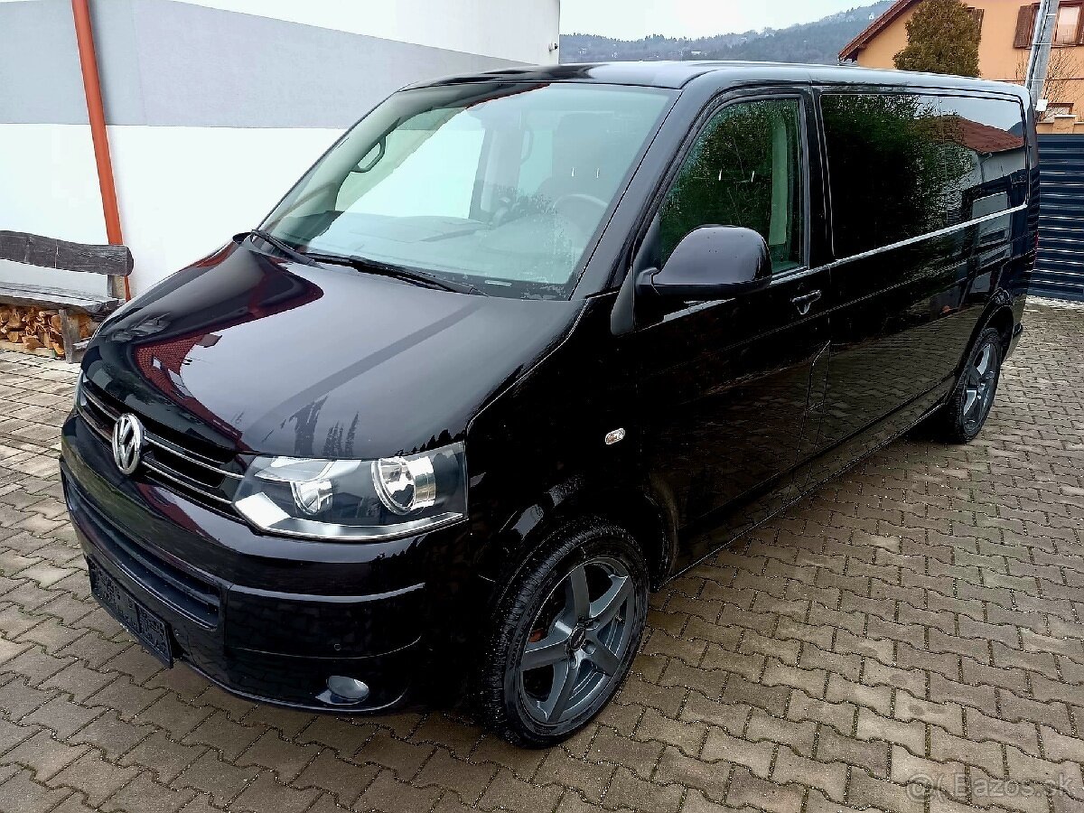 VW MULTIVAN - PREDAJ AJ NA SPLÁTKY - 3