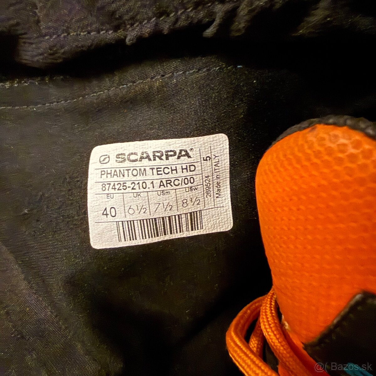 Scarpa Phantom Tech HD 40 - 3