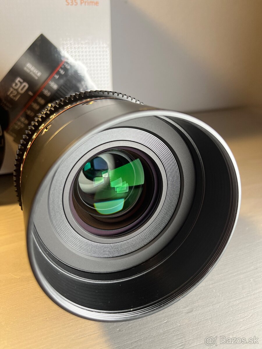 Meike 50mm EF Mount - 3
