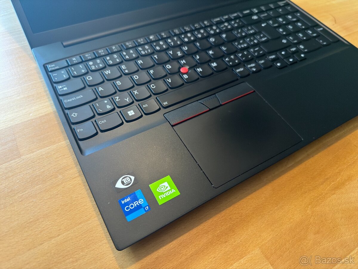 LENOVO ThinkPad E15 Gen4 - 3