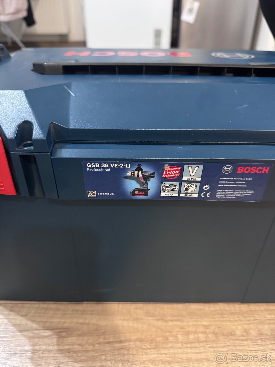 Bosch GSB 36 VE -2- LI - 3