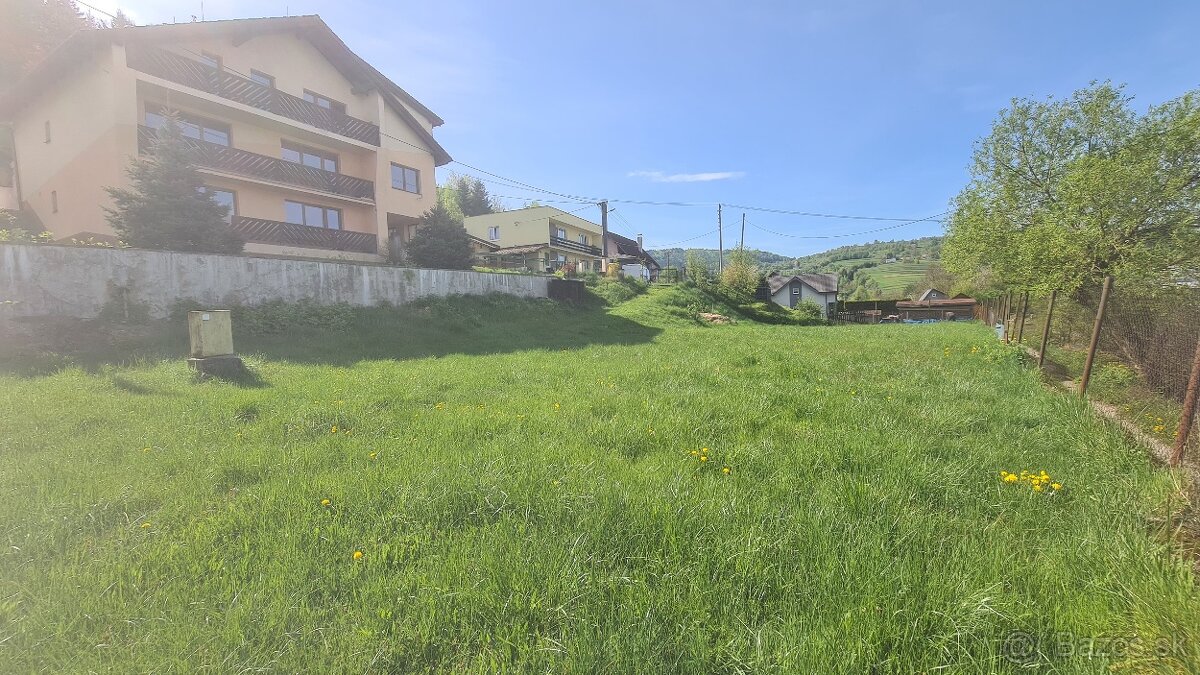 Stavebný Pozemok v Centre Mesta - 3