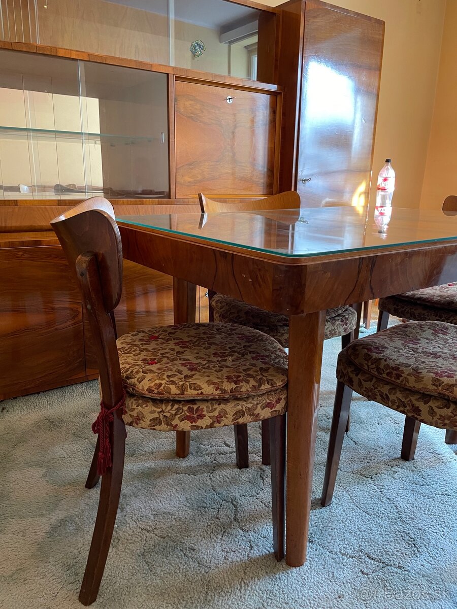 Retro Nabytok Ceskoslovensko - 3