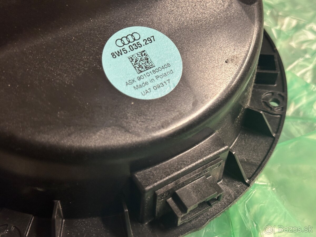 Reproduktor Audi A4 A5 - 3