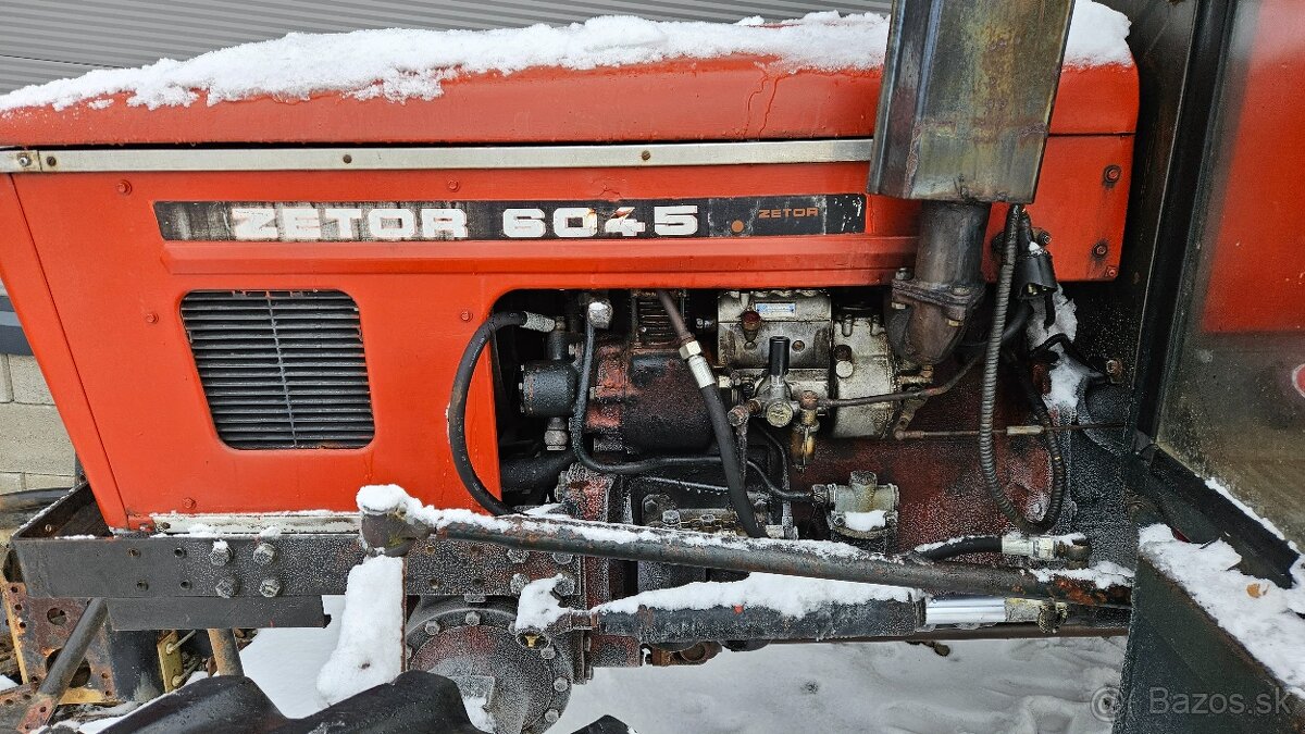 Zetor 6045 s tp ( 6045/7045 norsko? - 3