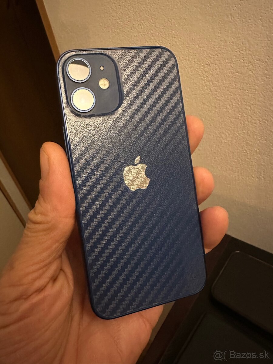 Iphone 12 mini blue 64gb - 3