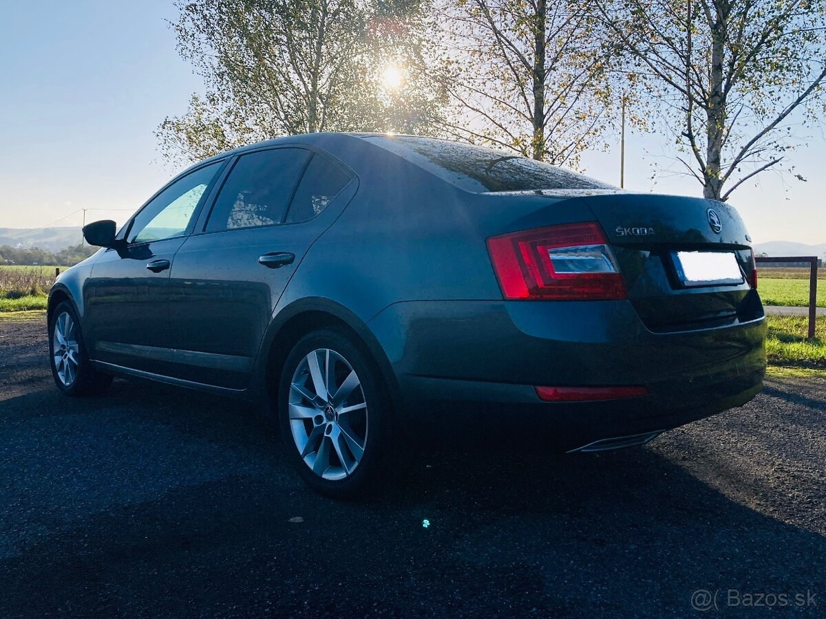 ŠKODA OCTAVIA 3 1.2 TSI, 81 kW - 3