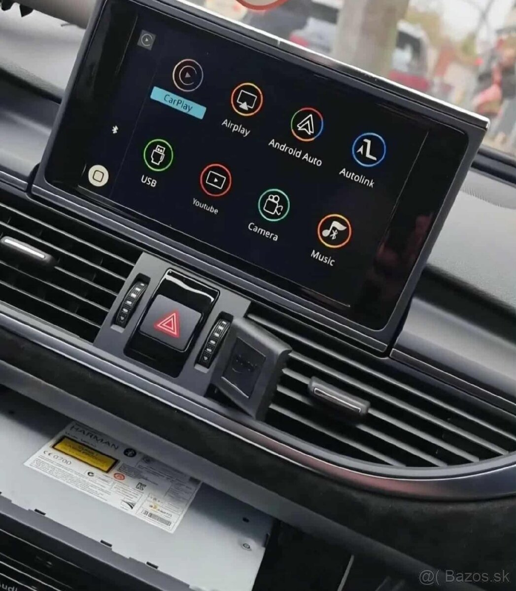 Modul Carplay (android auto) pre Audi A6 A7 C7 - 3