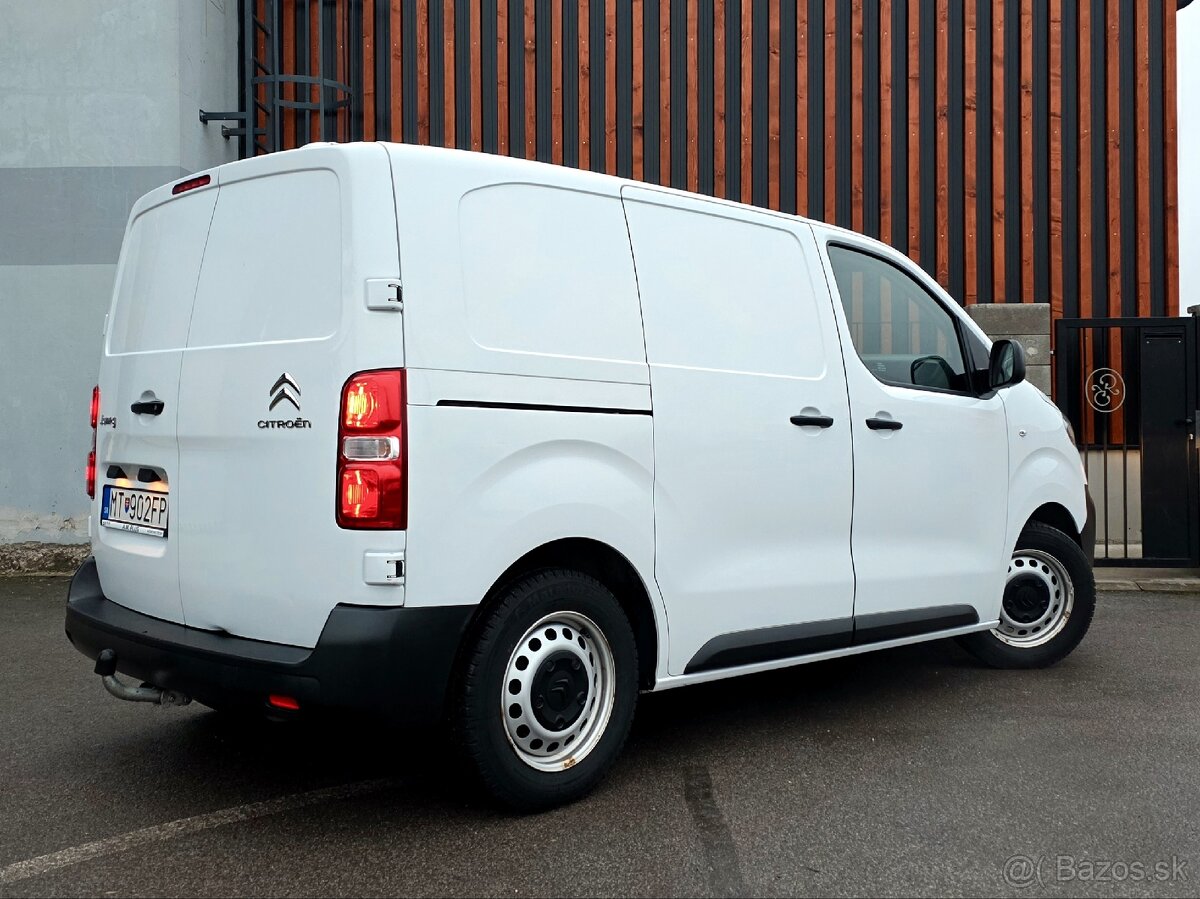 Citroën Jumpy 1.5 BlueHDi | N1 | Manuál | 2022 | Odpočet DPH - 3