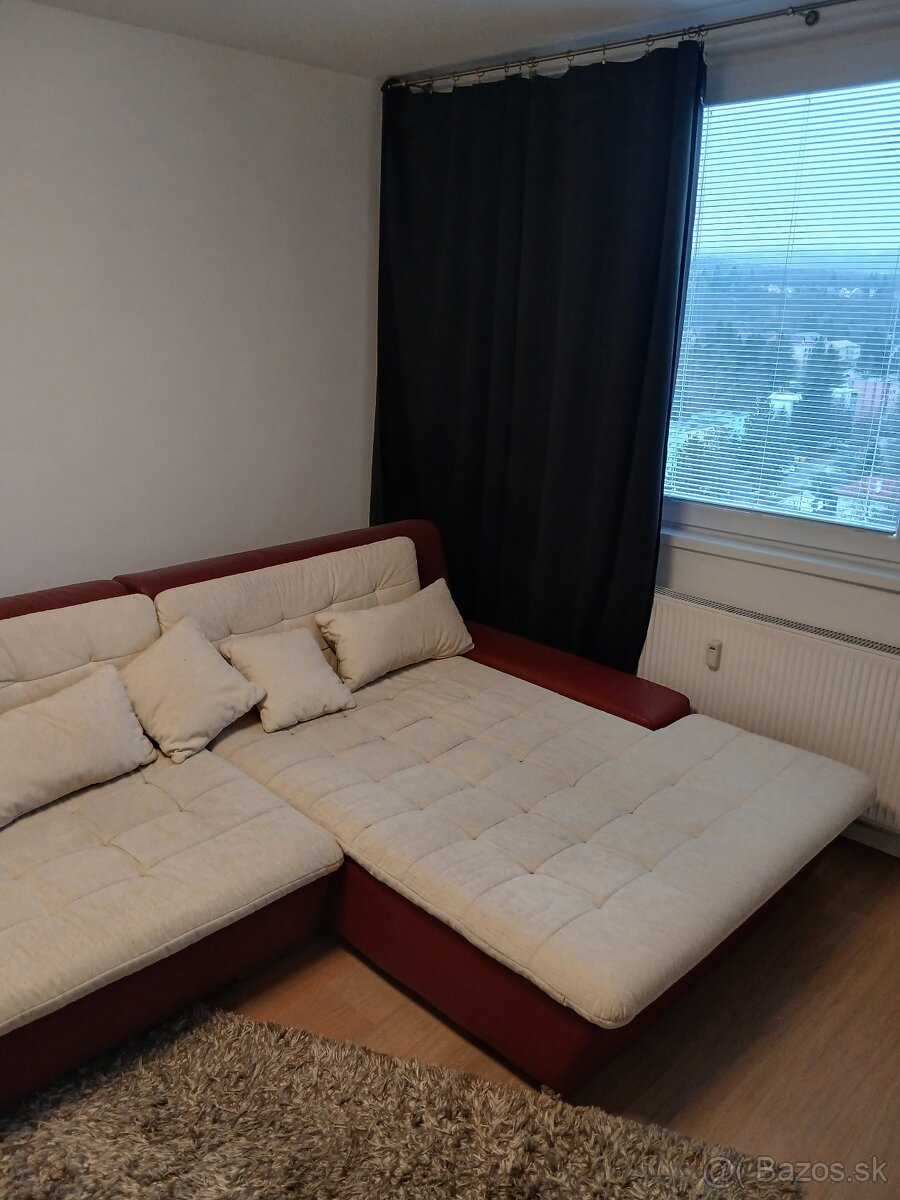 Rohová sedačka - 3