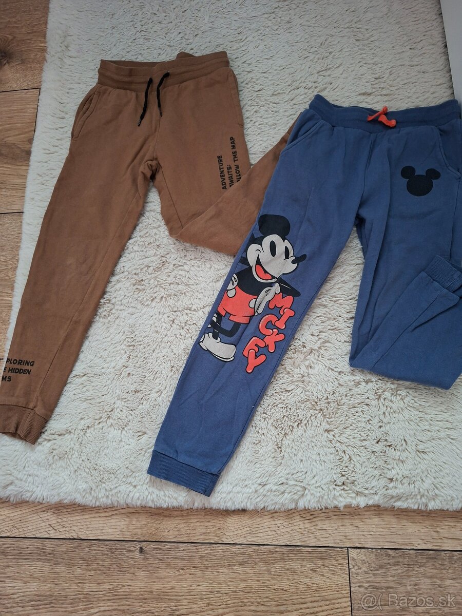 Mikiny a tepláky 128 - 3