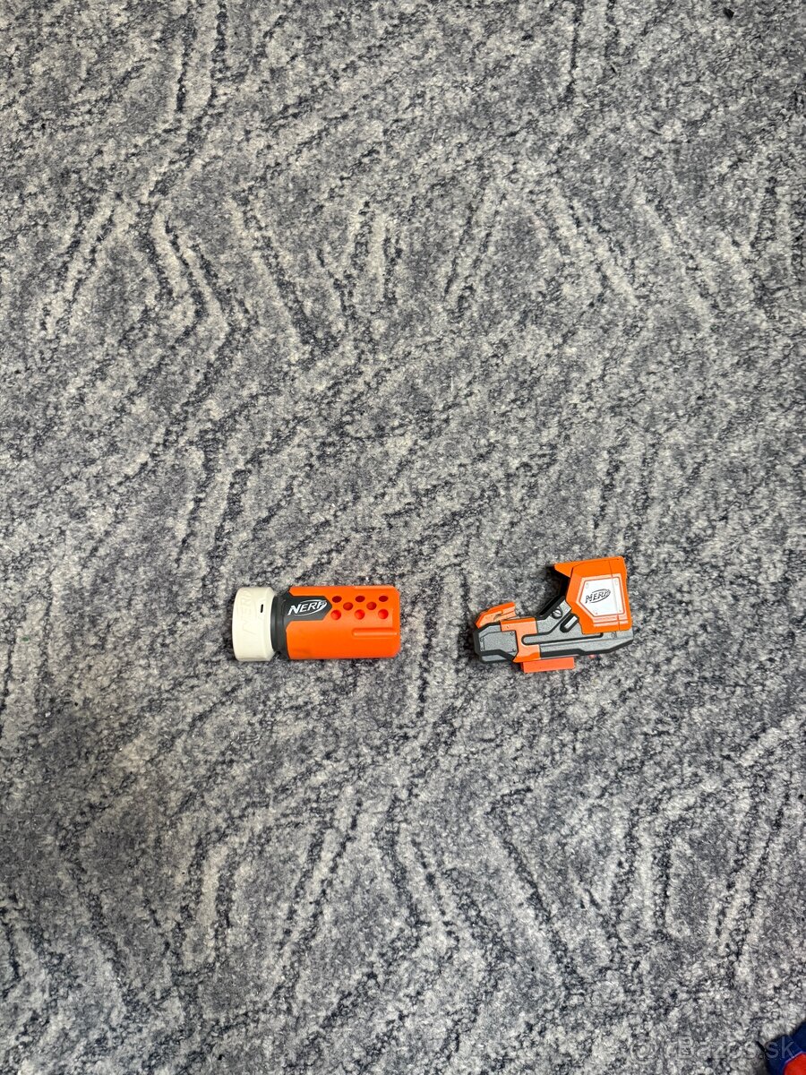 Nerf infinus automatická - 3