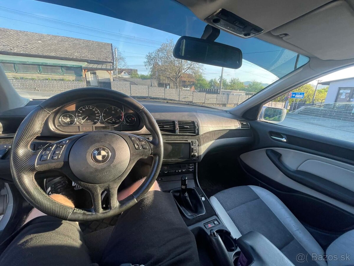 BMW E46 318d 85kw - 3