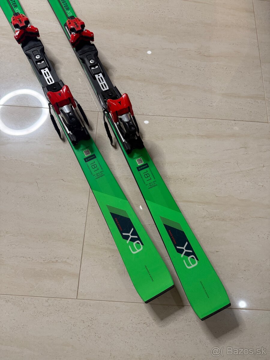 Atomic Redster X9 181cm - 3