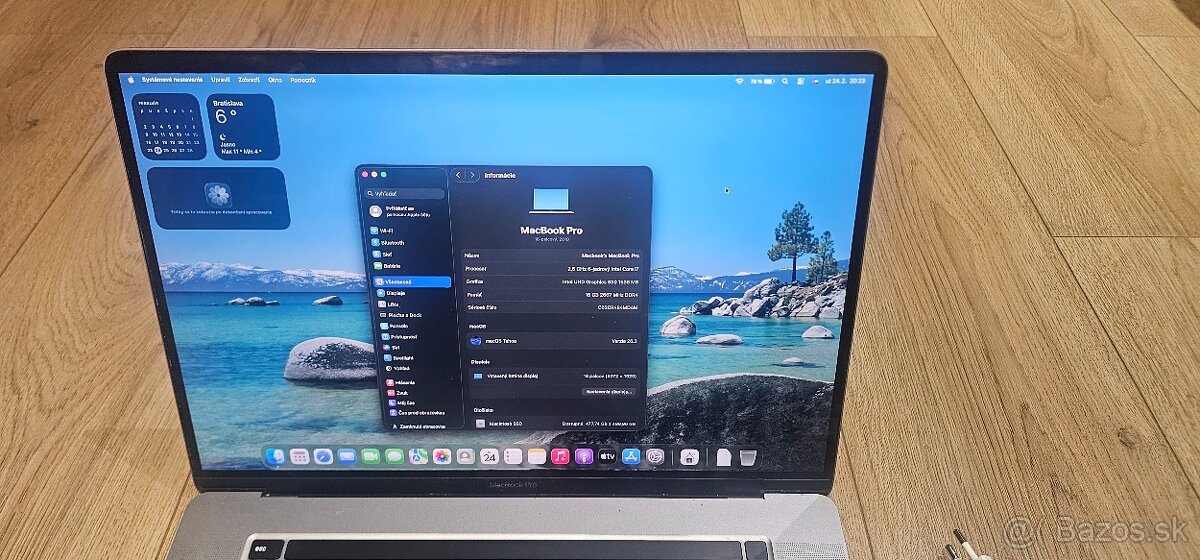 Apple MacBook Pro 16" 2019 A2141 - 3
