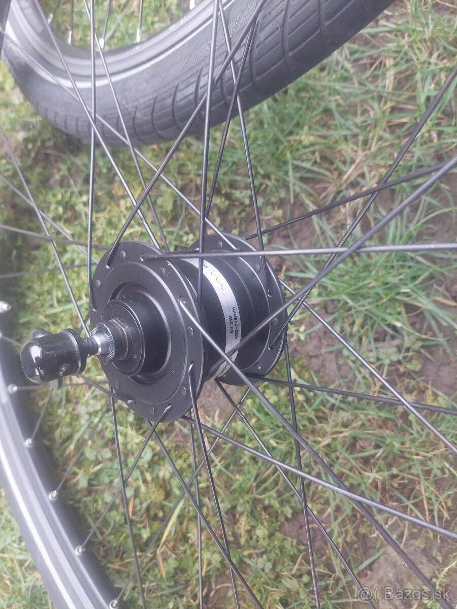 Kolesá 26ky - 3