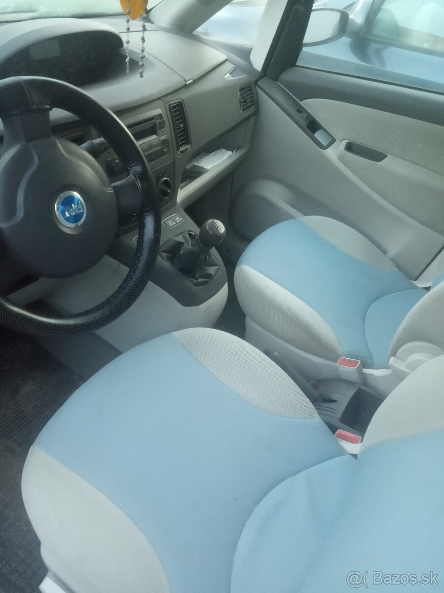 Nová STK a EK - Fiat Idea 1,3 Diesel - 3