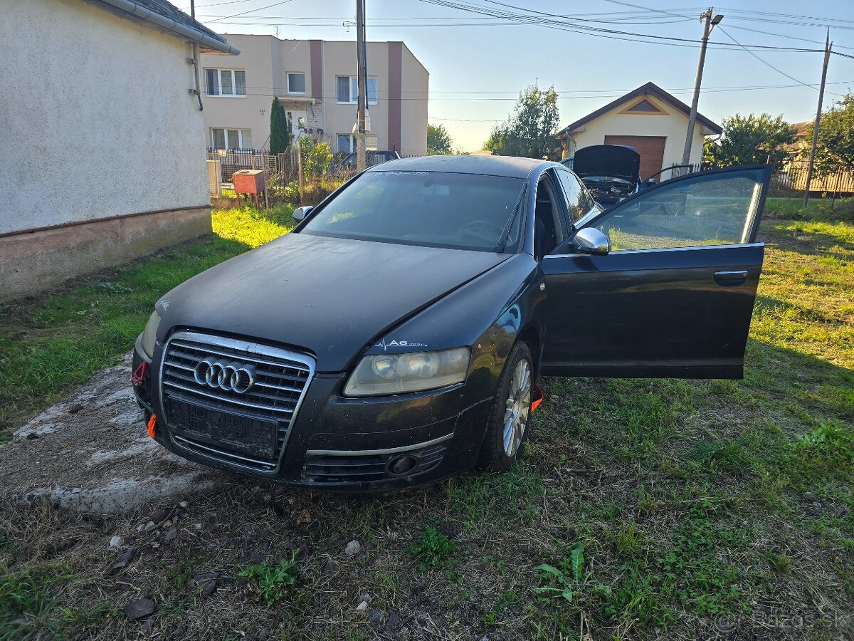 Audi a6 rozpredam - 3