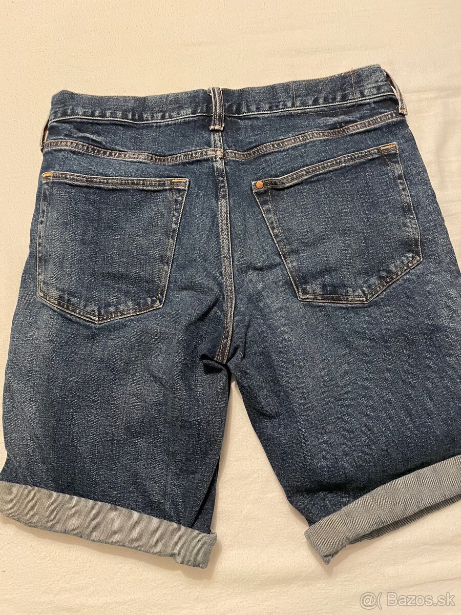 Riflove kratasky H&M - 3