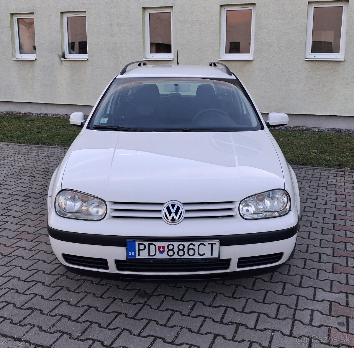Volkswagen Golf IV Ocean Comby 1.9 TDi 66kw. - 3