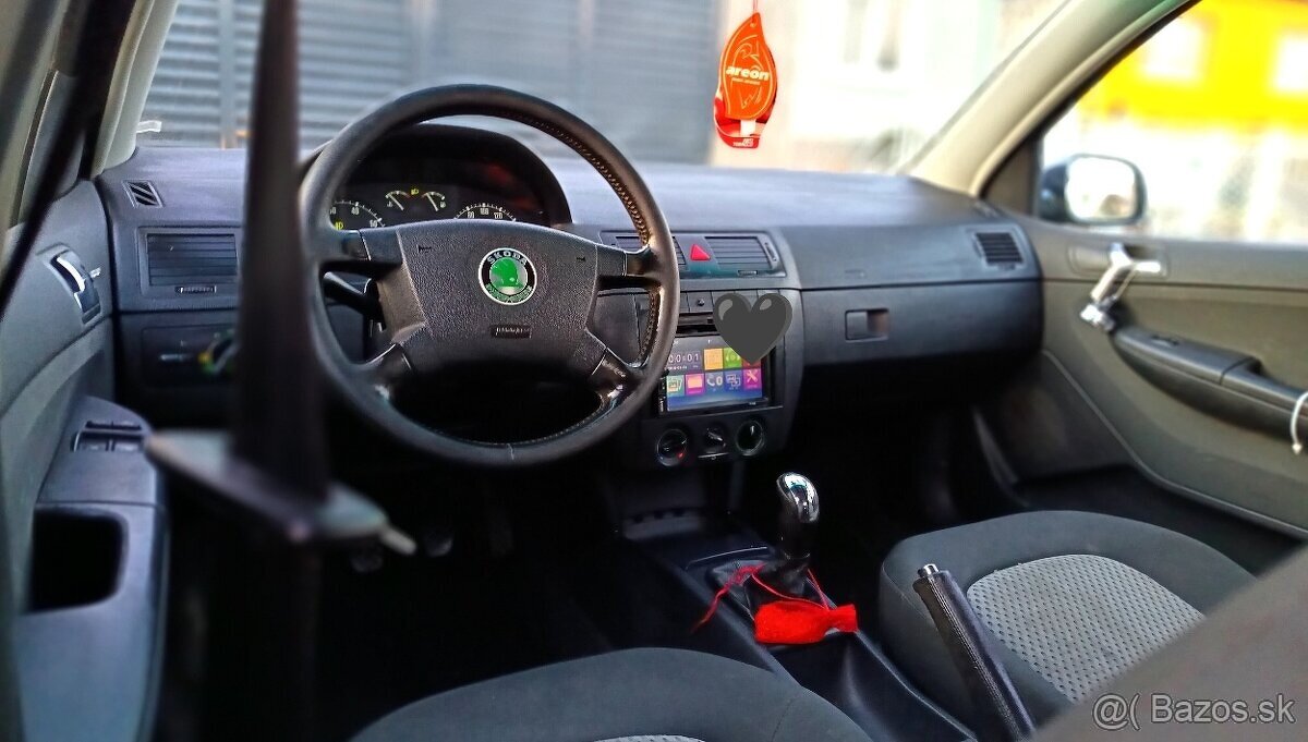 Škoda Fabia I 1.2HTP COMBI COMFORT - 3