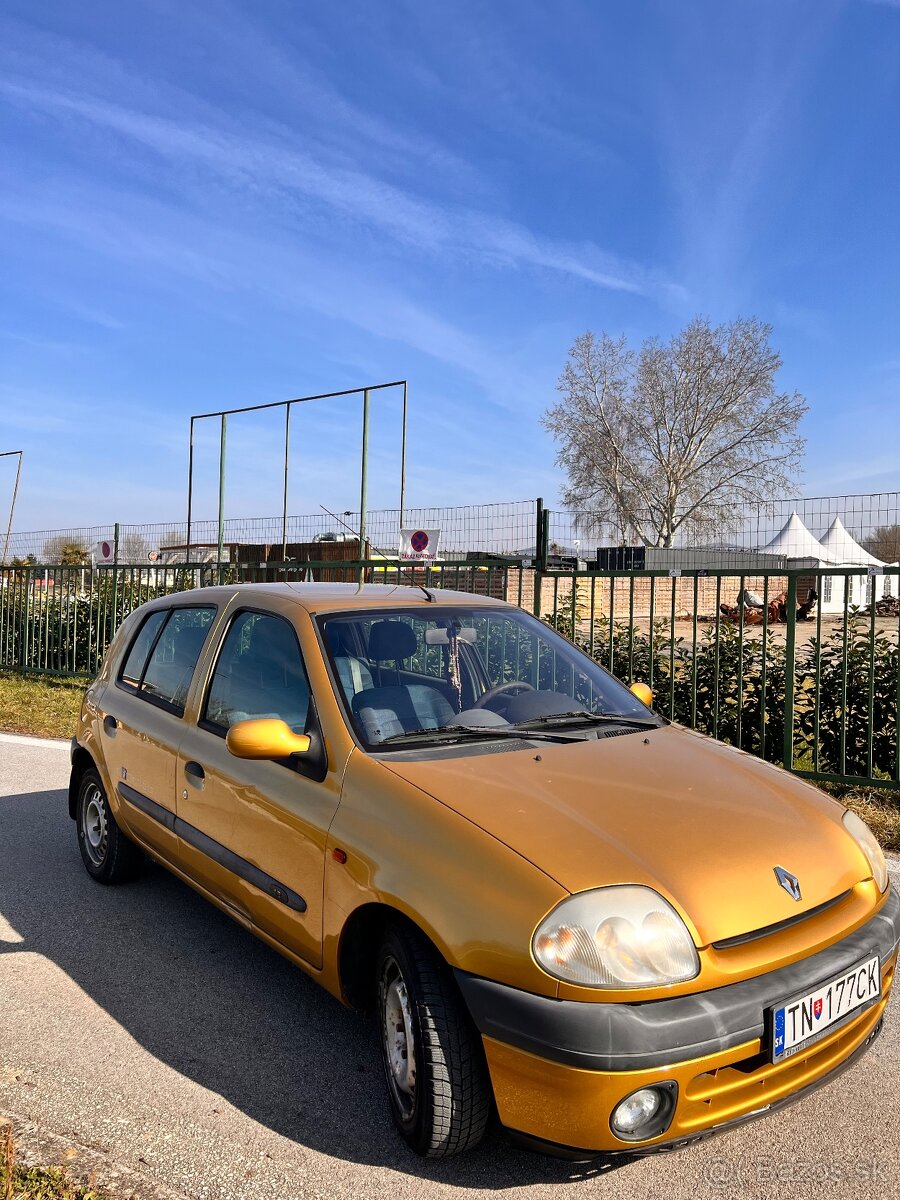 Renault Clio MTV 1.2 - 3